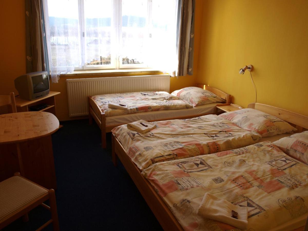 Penzion U Kukacku Horni Plana Room photo